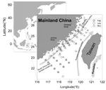 Sources and mixing behavior of chromophoric dissolved organic matter in the Taiwan Strait
