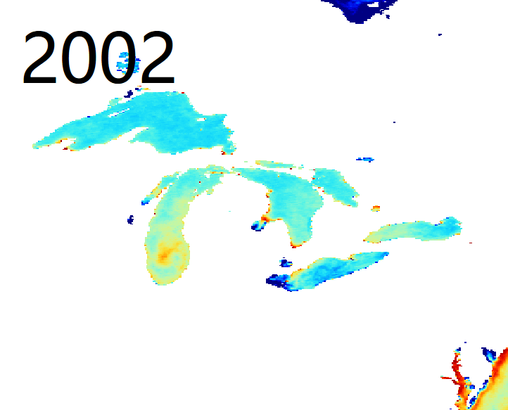 s275-295 in Great Lakes