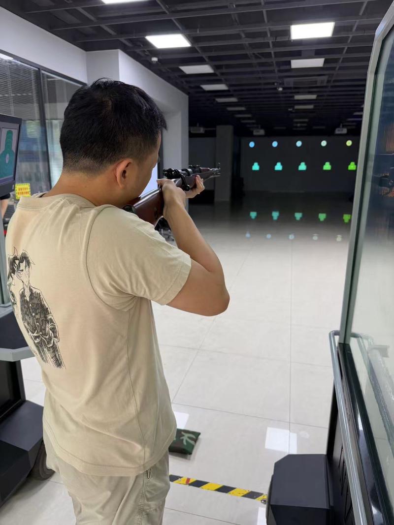黄河站的来复枪
