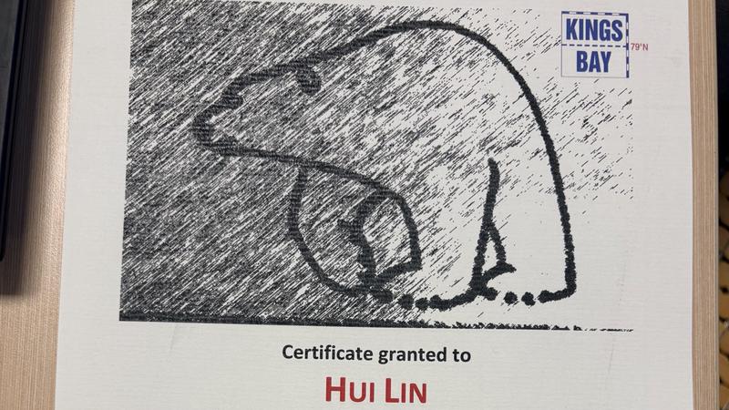 我的持枪证明