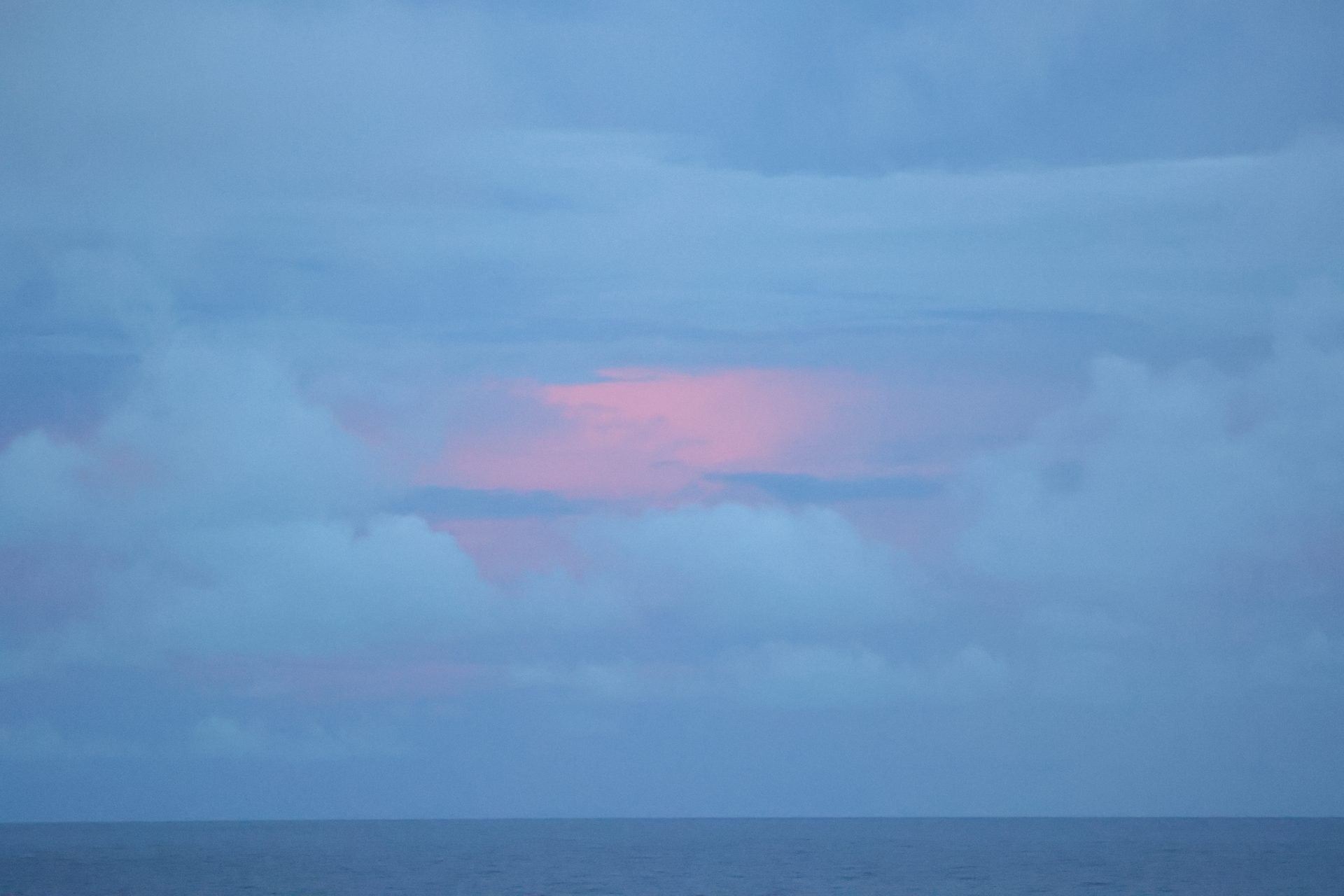 海上风光