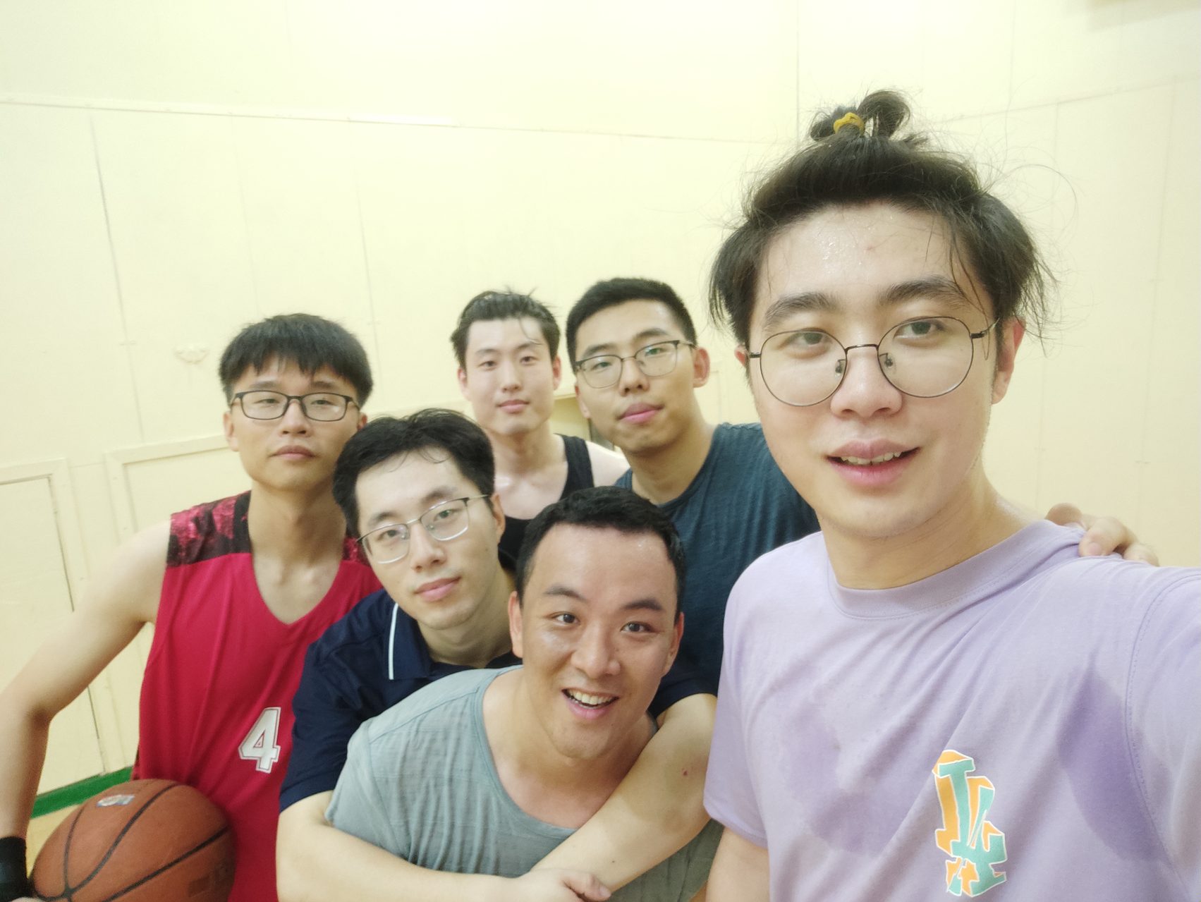 回到上海